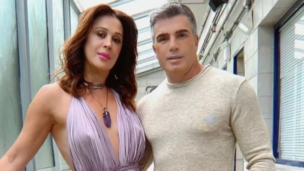 Jarbas Homem de Mello revela como iniciou o relacionamento com Claudia: ‘Foi certa’