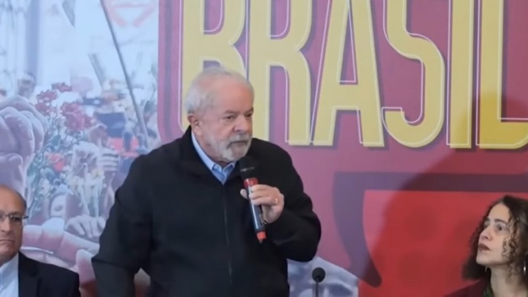 Lula: Bolsonaro quer CPI na Petrobras por ter medo dos acionistas