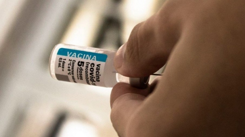 AstraZeneca vencida: dose deve ser reaplicada, diz entidade AstraZeneca vencida: dose deve ser reaplicada, diz entidade