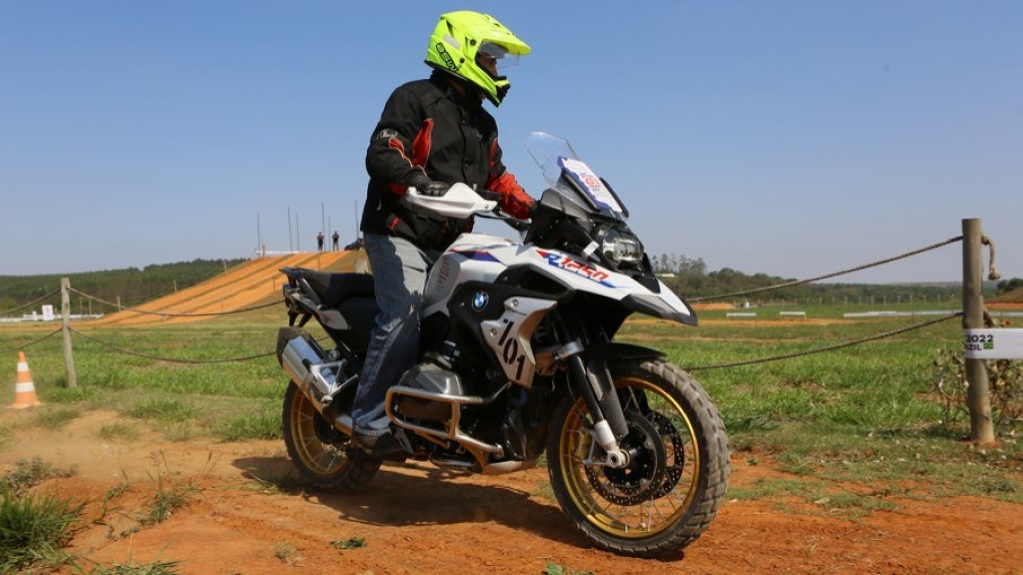 Participamos do BMW GS Trophy 2022