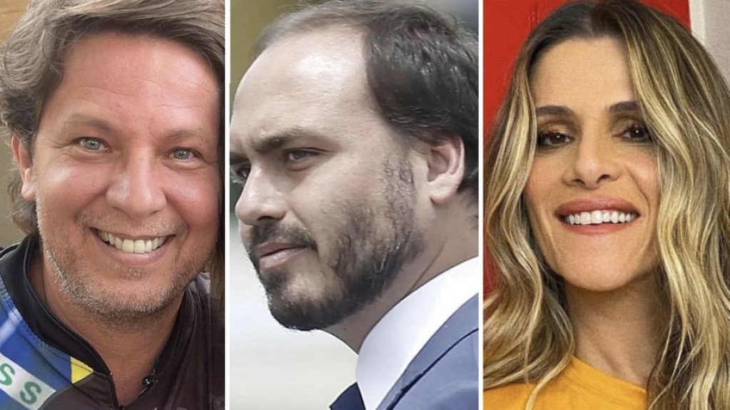 Mario Frias compra briga de Carlos Bolsonaro e cutuca Ingrid Guimarães