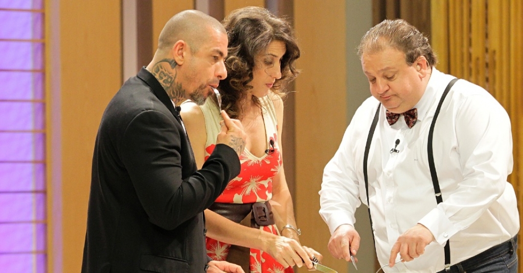 Masterchef tem barraco em prova de repescagem