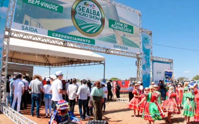 Sealba Show 2024 começa dia 31 em Sergipe