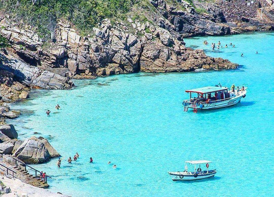 arraial do cabo. Foto: Reprodução