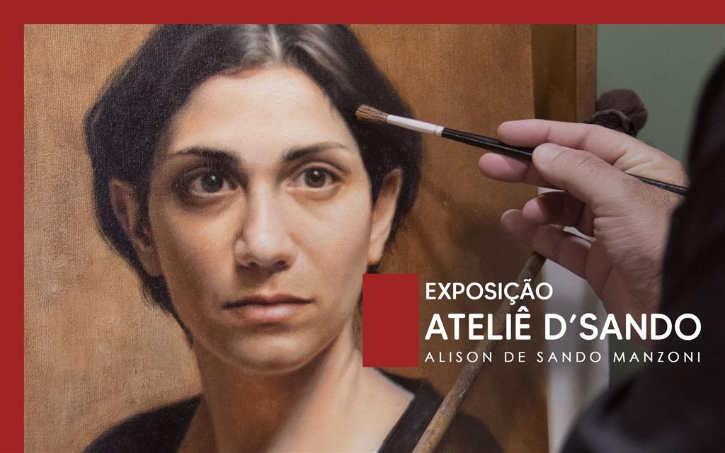 Galeria de Artes abre exposição de Ateliê D’Sando neste sábado