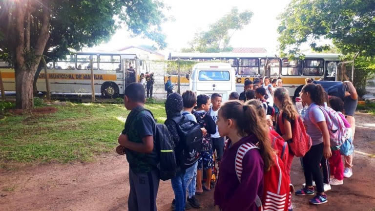 Educandário recebe apoio, amplia atendimento e divulga pizza solidária