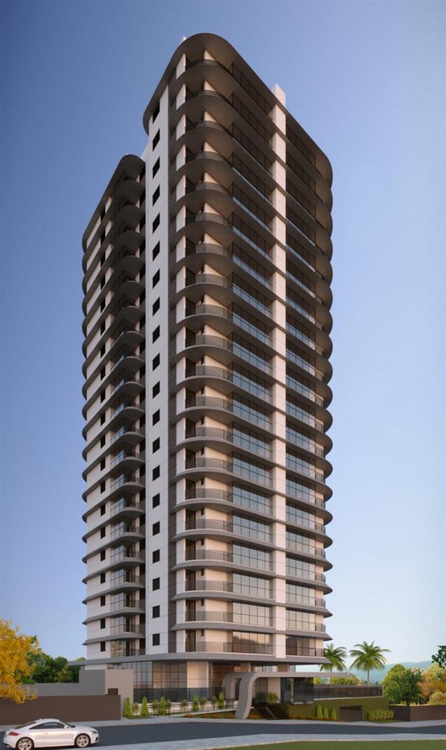 EdifÃcio London Residence, já em construção, ainda tem unidades disponÃveis à venda EdifÃcio London Residence, já em construção, ainda tem unidades disponÃveis à venda