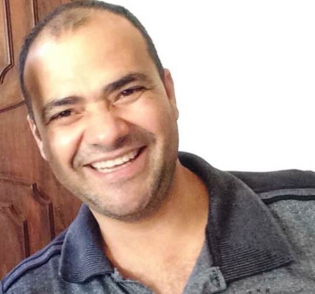 Luto - Esposa faz despedida ao representante Wellington Bispo e emociona