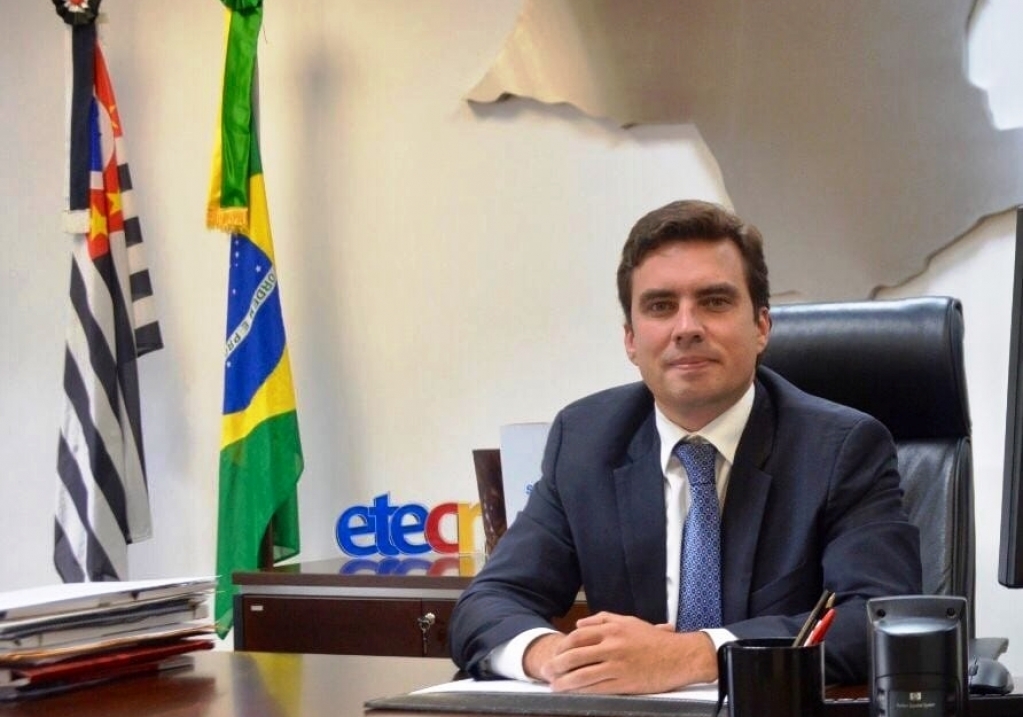 Ex-prefeito de Marília, Vinícius Camarinha deixa a secretaria estadual de Ciência e Tecnologia