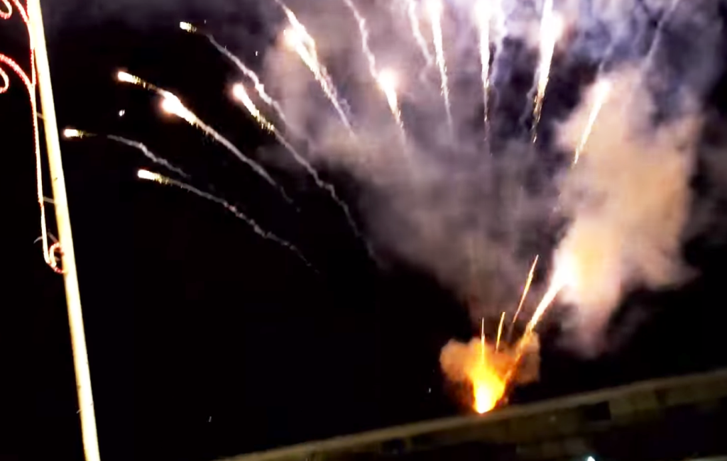 Estado proíbe venda e uso de fogos de artifício; Marília já tem restrições