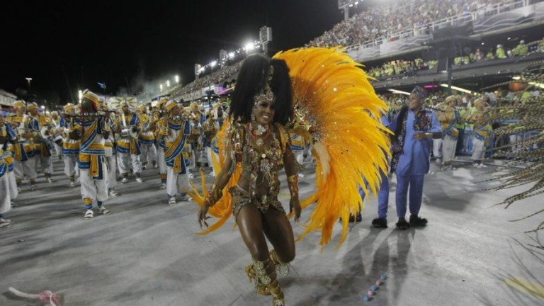 São Clemente entra com recurso por 'nudez' de princesa da Tuiuti