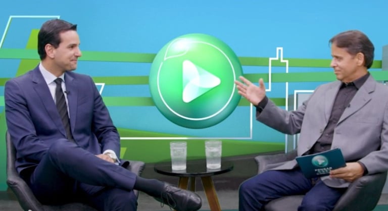Programa Pensar Agro desta semana entrevista Marcel Daltro
