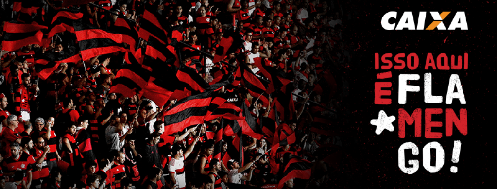 Ibope divulga ranking de times com mais seguidores na internet; Flamengo lidera