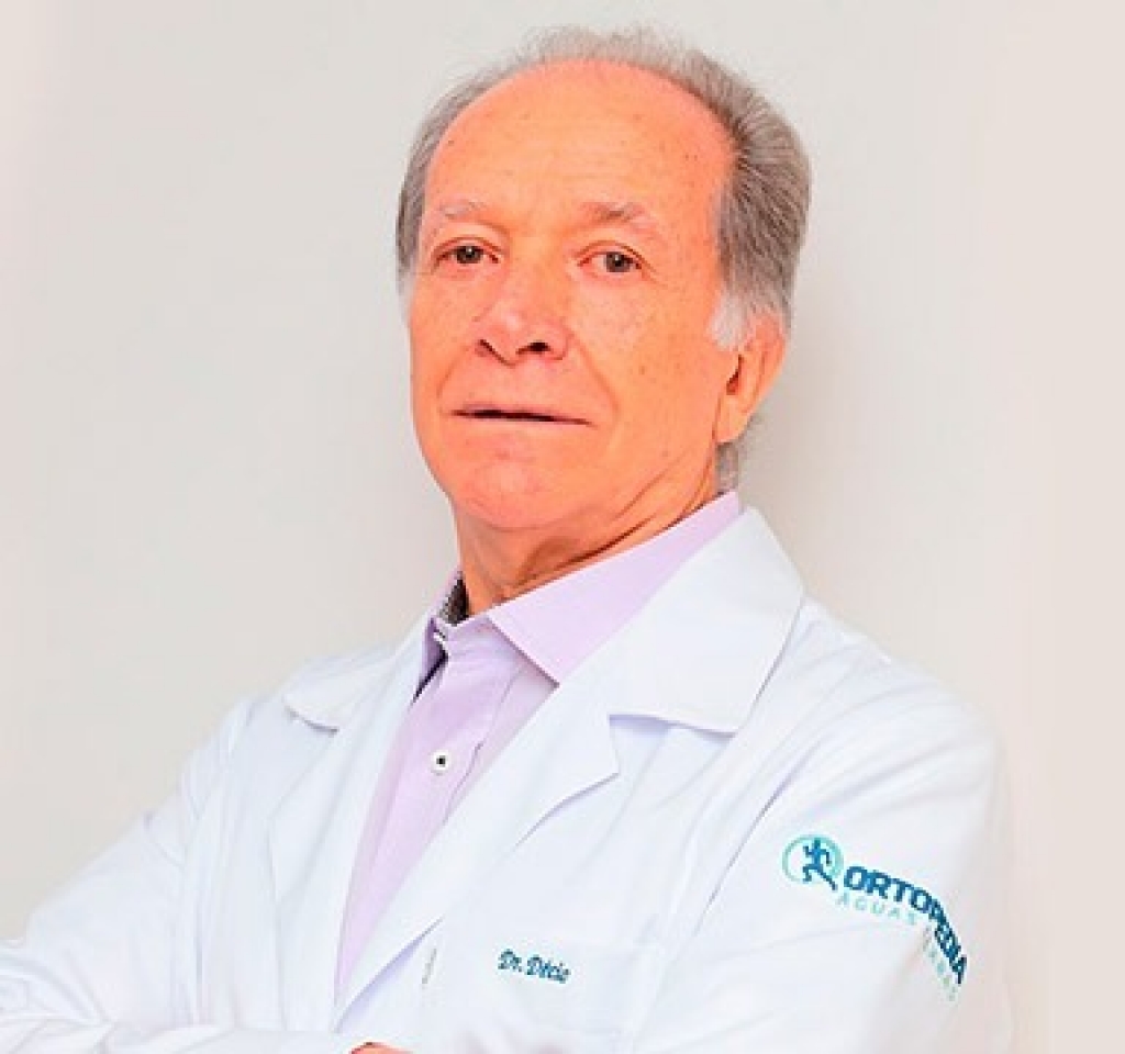 HBU faz nota de pesar pelo falecimento do ortopedista Décio dos Reis HBU faz nota de pesar pelo falecimento do ortopedista Décio dos Reis