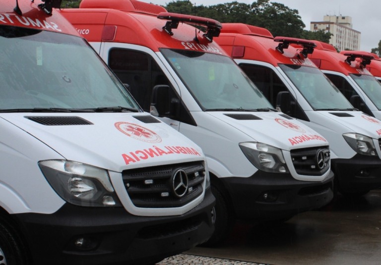 Condutores de ambulância de Marília vão à Justiça para garantir aposentadoria correta
