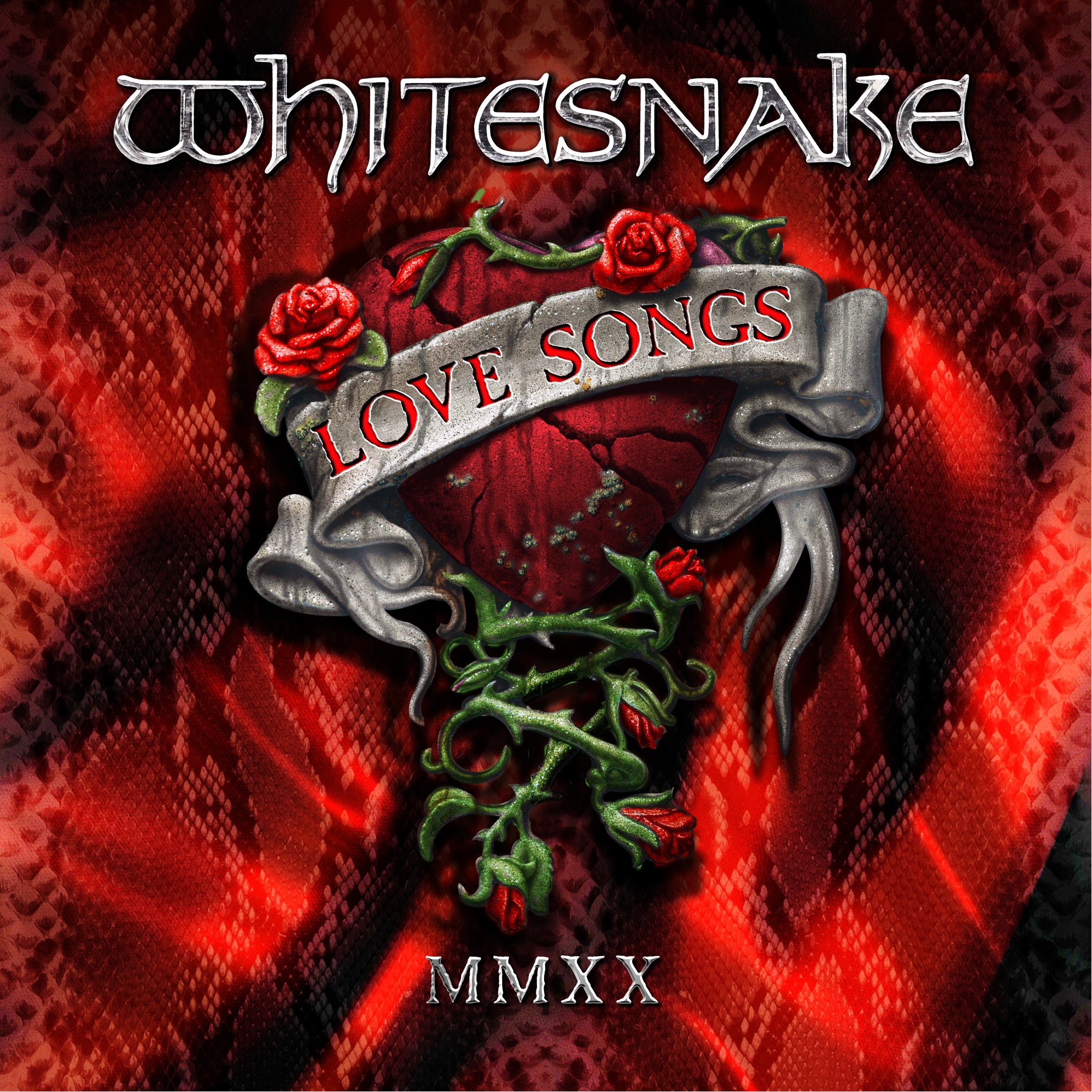 Whitesnake lança a coletânea 