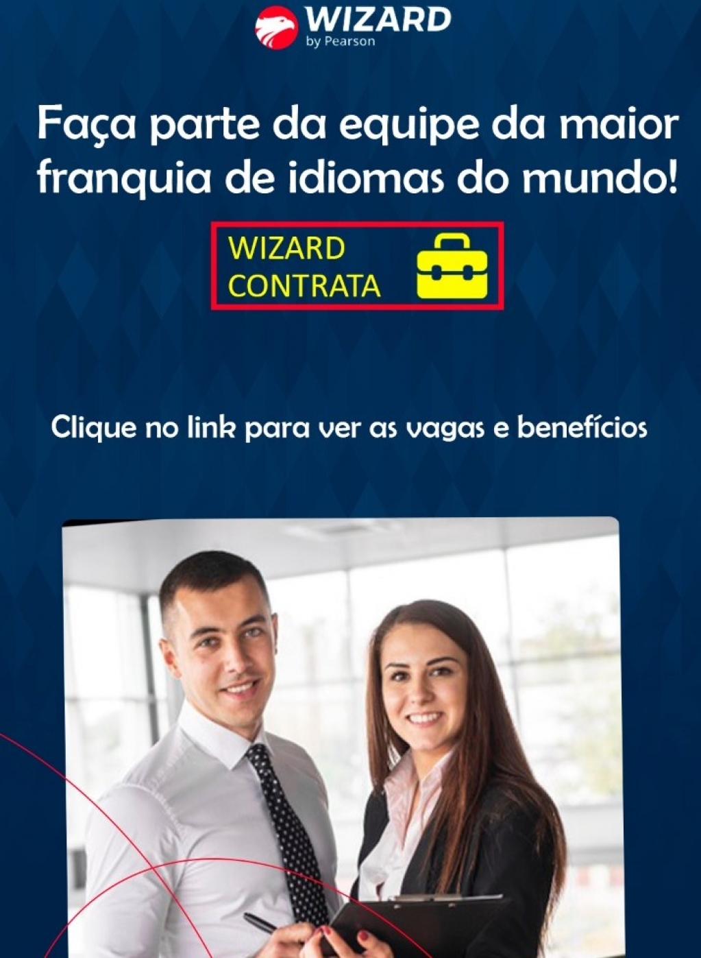 Wizard idiomas contrata