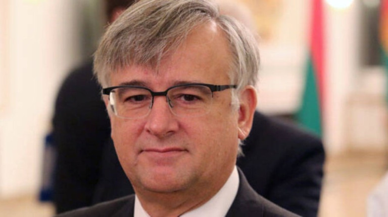 Embaixador da União Europeia elogia sistema eleitoral brasileiro