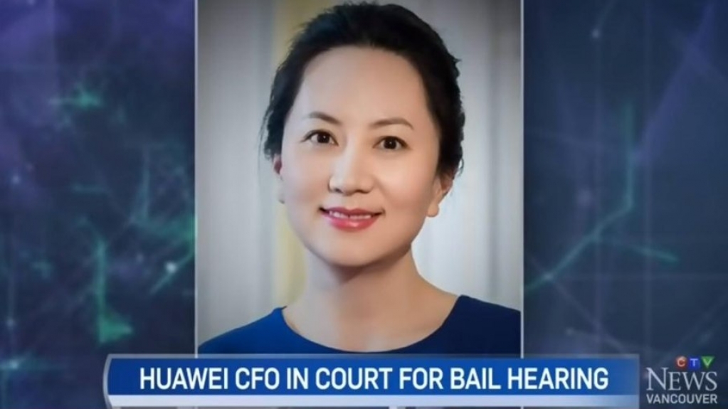 Após acordo com EUA, diretora da Huawei deve ser solta Após acordo com EUA, diretora da Huawei deve ser solta