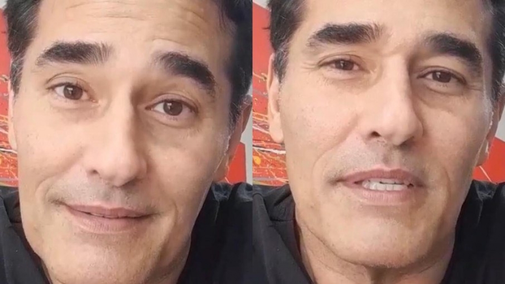 Luciano Szafir: "Aprendi a valorizar cada detalhe da minha vida"