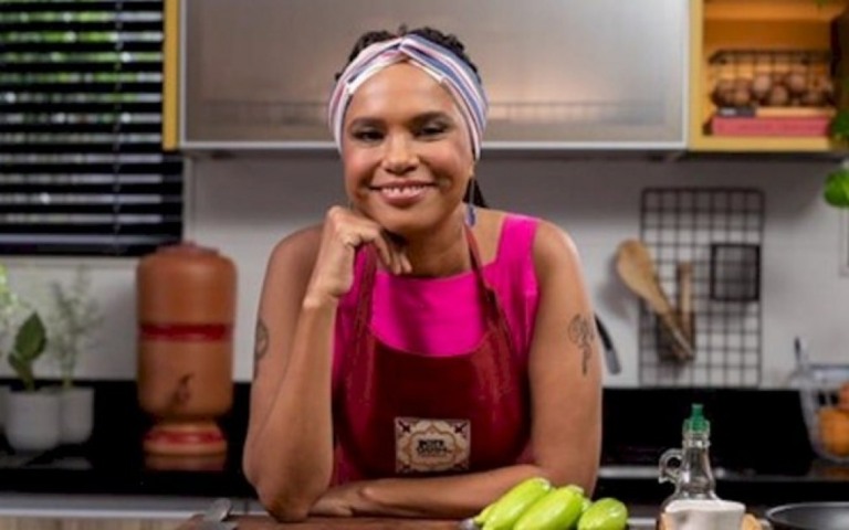 Teresa Cristina: botequim contará com Jorge Aragão, Camila Pitanga e Fabi Alvim