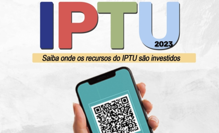 Garça disponibiliza carnê digital para pagamento do IPTU; até dez parcelas
