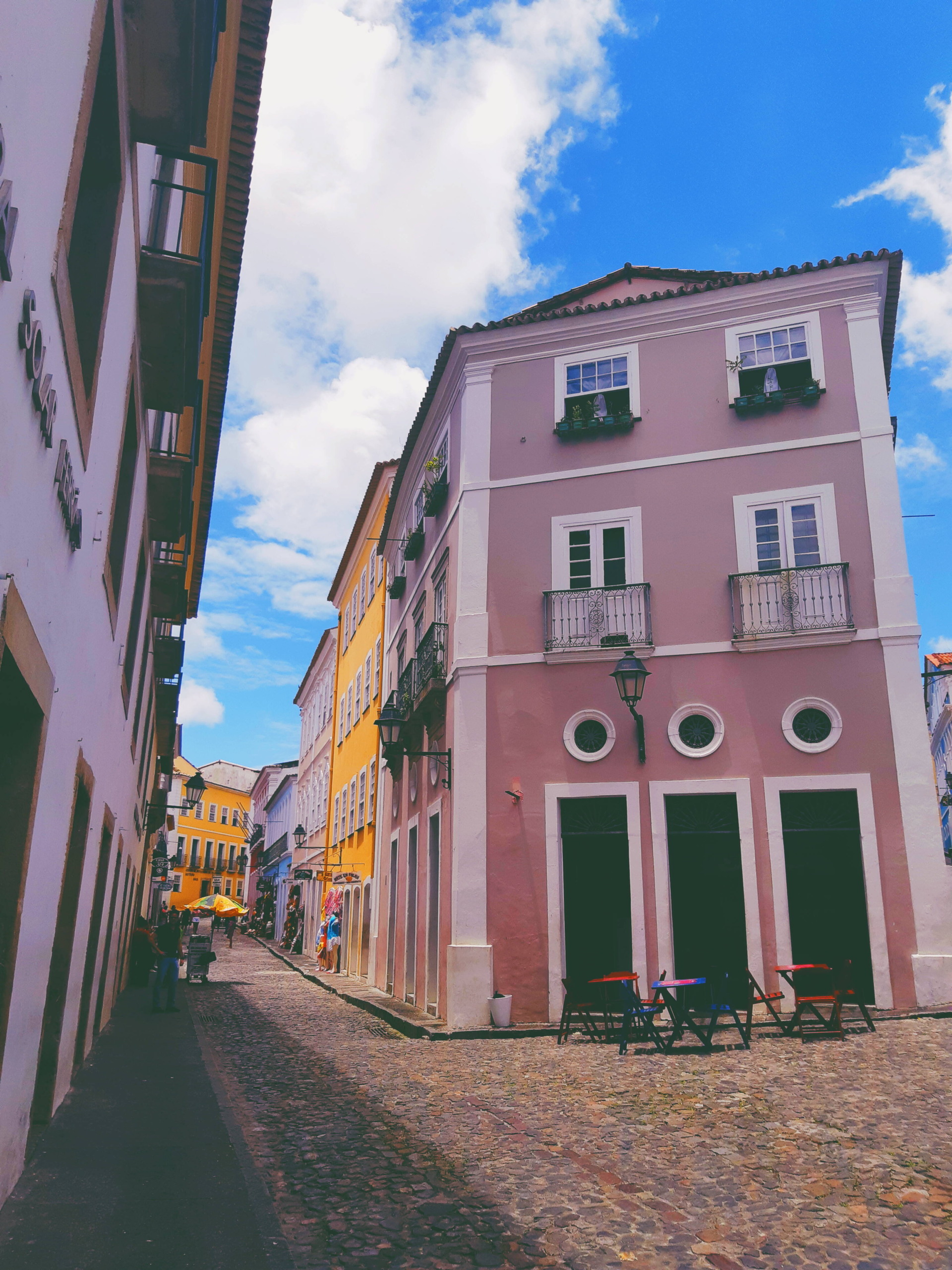 Pelourinho, Salvador, Bahia