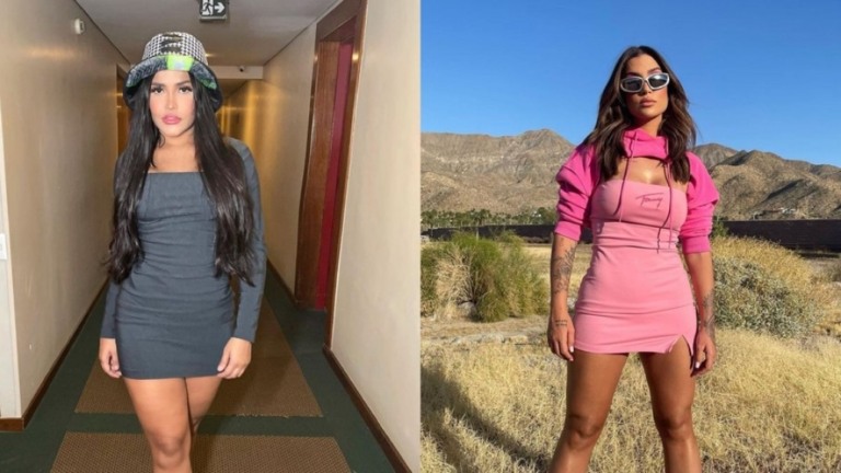 Flay desmente estar brigada com Bianca Andrade