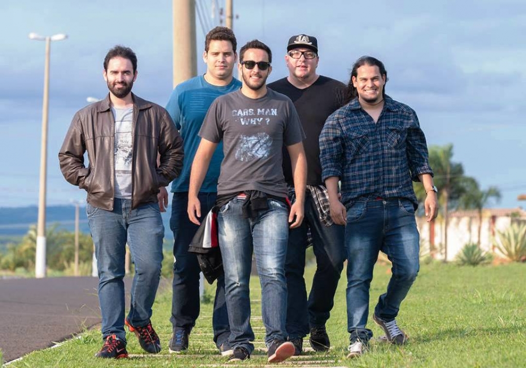 Banda de Marília vai tocar em Festival com grandes nomes; ouça música