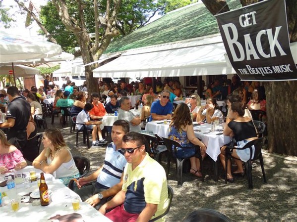 Dia dos Pais tem almoço especial na cidade, faça reserva