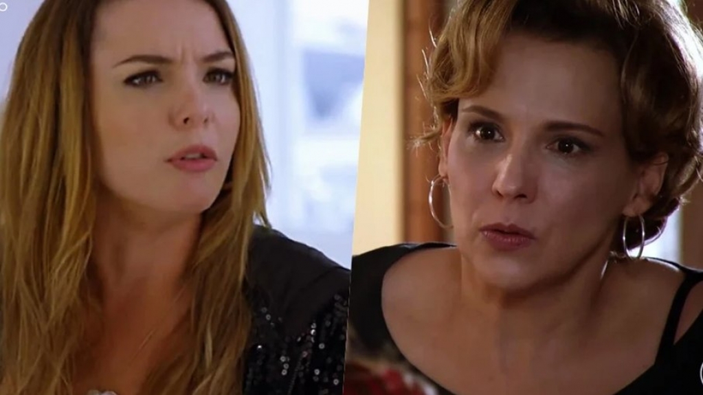 "A Vida da Gente": Eva reencontra Cris e é humilhada pela rival