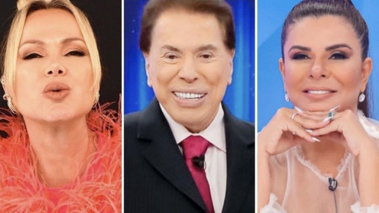 Fala de Eliana sobre Silvio ecoa e web reage: "Trata a Mara diferente"