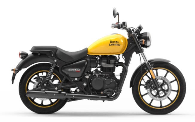 Foto: Royal Enfield Meteor 350