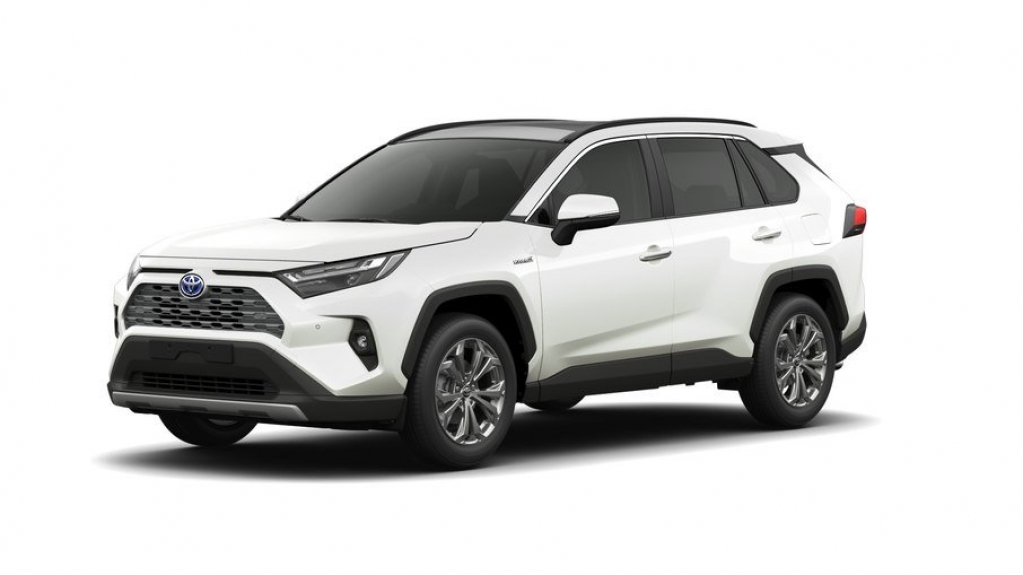 Toyota RAV4 2022 chega atualizado e com mais itens de segurança