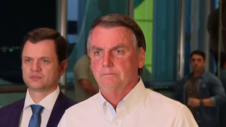 Inserções: Bolsonaro diz que recorrerá ao STF após decisão de Moraes