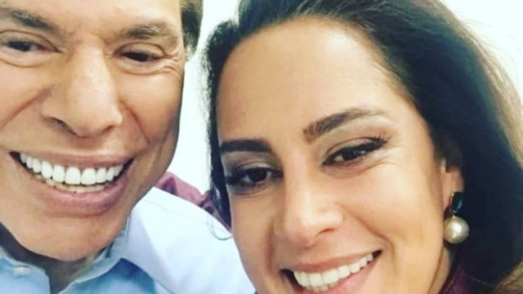 Silvia Abravanel desvenda o mistério sobre o cabelo de Silvio Santos Silvia Abravanel desvenda o mistério sobre o cabelo de Silvio Santos