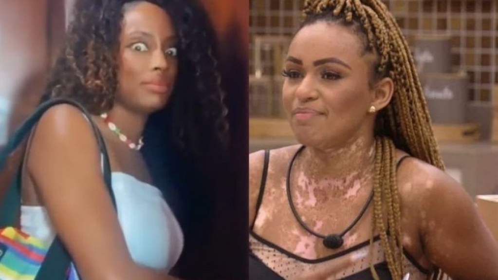 'BBB 22': Lumena pede para entrar em reality e falar com Natália