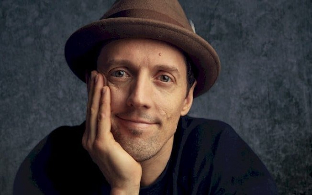 Jason Mraz faz show online para o lançamento de "Lalalalovesongs"