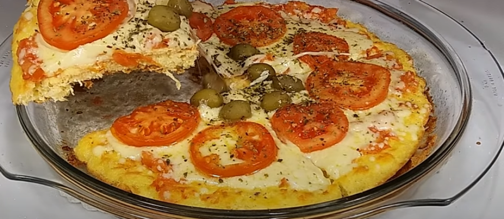 Pizza low carb