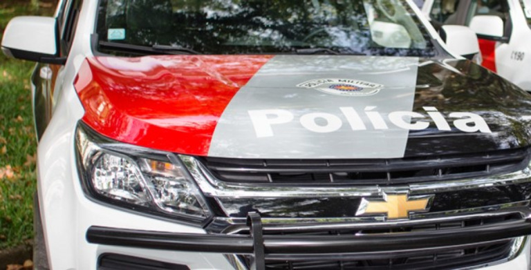 Acusado de roubos com moto é preso; vítima escapa e reconhece