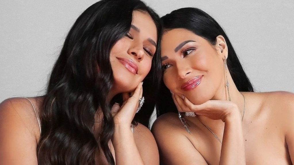 Simone e Simaria desmentem fim da dupla: "Somos tampa e panela" Simone e Simaria desmentem fim da dupla: "Somos tampa e panela"