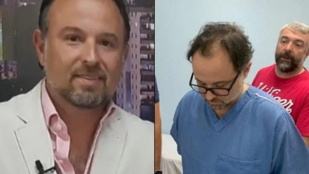 Reprodução João Couto Neto é investigado por 140 erros médicos Reprodução João Couto Neto é investigado por 140 erros médicos