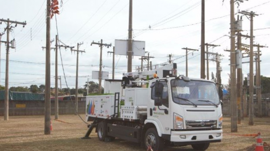 Neoenergia desenvolve caminhão elétrico com tecnologia inédita