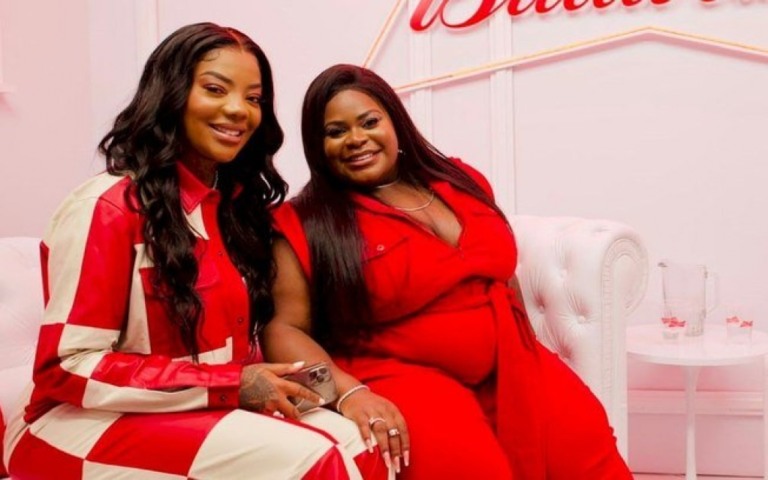 Marca de bebidas promove encontro de Ludmilla e Jojo Todynho