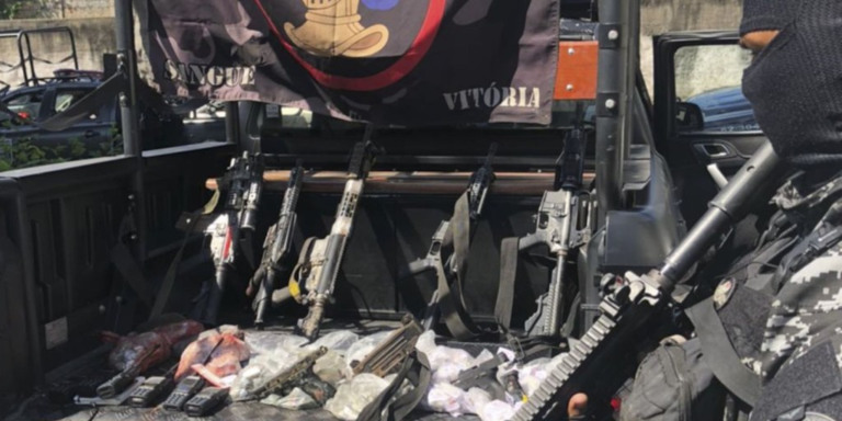 © Polícia Militar do Estado do Rio de