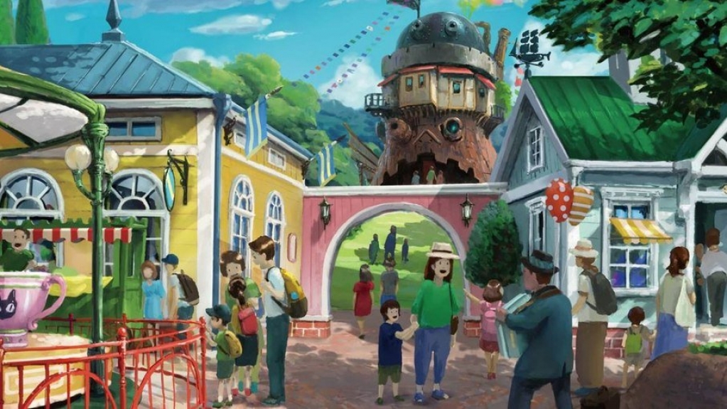 Conheça o Ghibli Park, parque japonês inspirado em desenhos animados