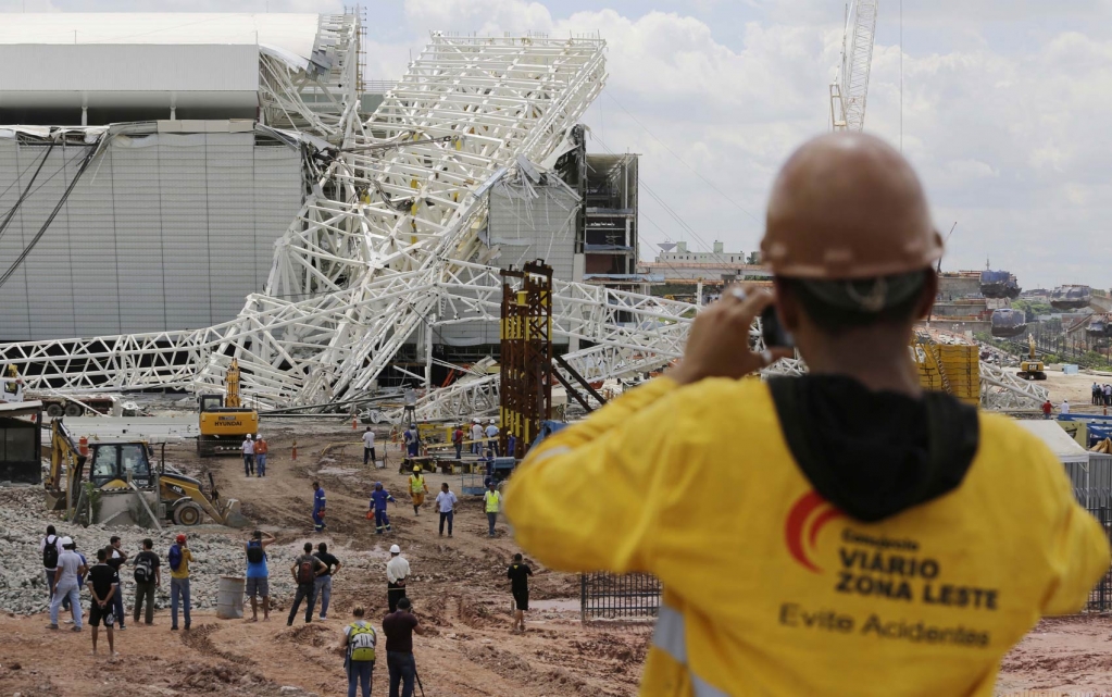 Corinthians e Odebrecht condenados por gastos com Itaquerão