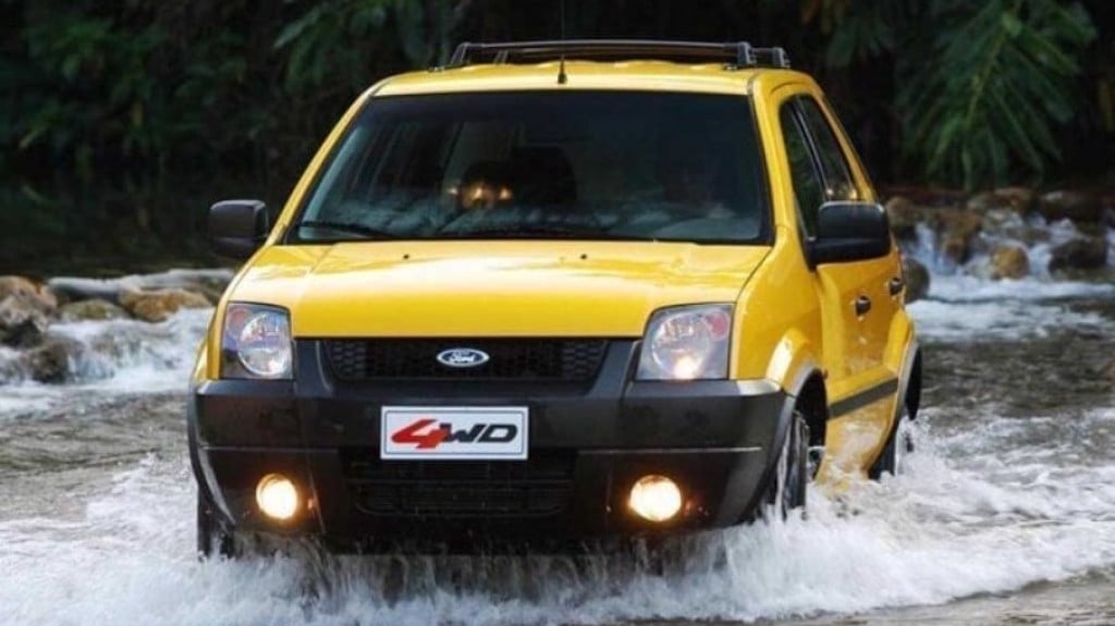 Saiba detalhes da história do lançamento do EcoSport na Amazônia