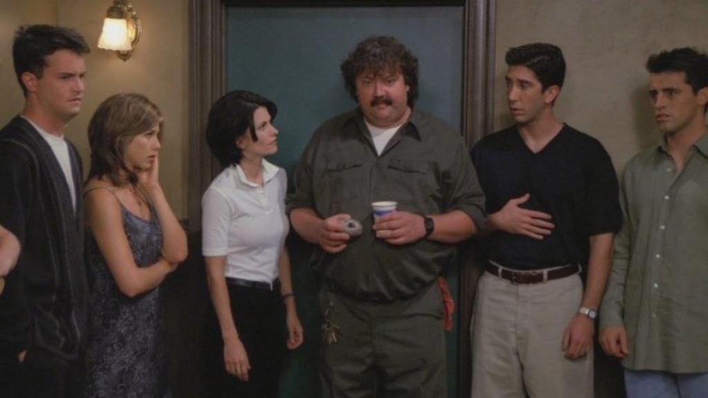 Ator da série 'Friends' morre aos 67 anos Ator da série 'Friends' morre aos 67 anos
