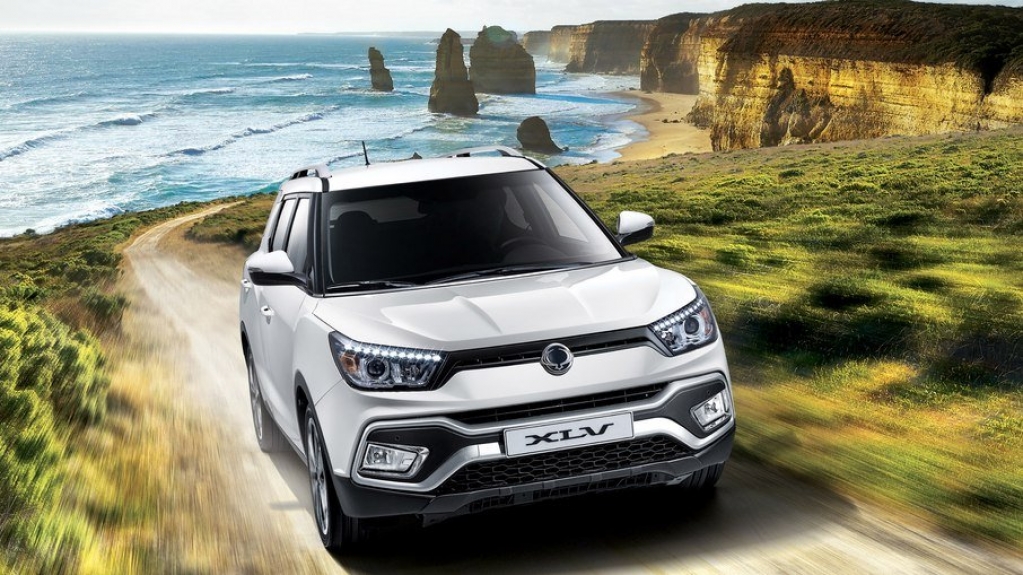 Em crise, SsangYong pode ser vendida a startup de carros elétricos